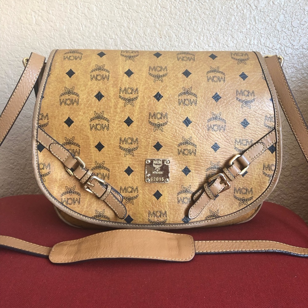 MCM Shoulder Bag